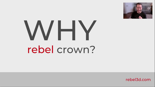 Monthly Rebel3d Membership